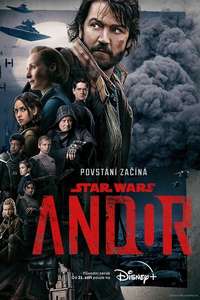 Andor - Posters