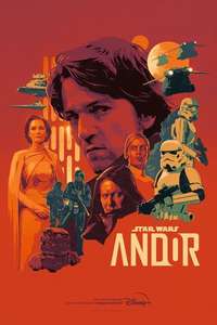 Andor - Posters
