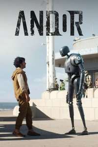 Andor - Posters