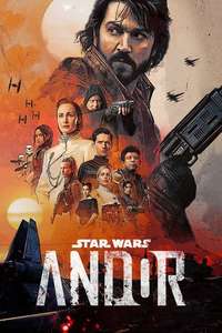 Andor - Posters