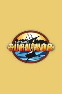 Australian Survivor - Poster