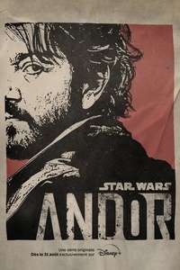 Andor - Posters
