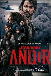 Andor - Posters
