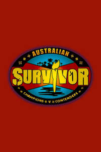 Australian Survivor - Poster