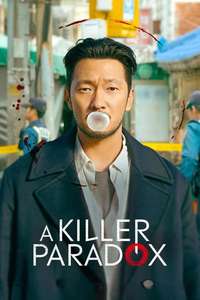 A Killer Paradox - Posters