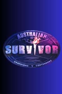 Australian Survivor - Poster