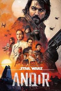 Andor - Posters