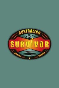 Australian Survivor - Poster