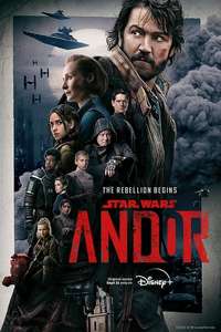 Andor - Posters