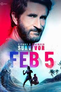 Australian Survivor - Poster