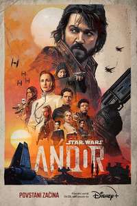 Andor - Posters
