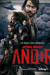 Andor - Posters