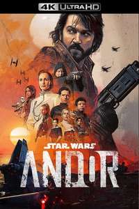Andor - Posters