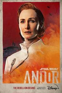 Andor - Posters