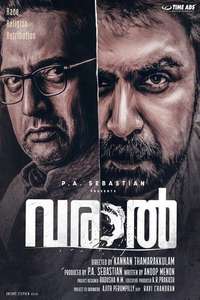 Varaal - Poster