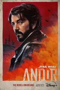 Andor - Posters