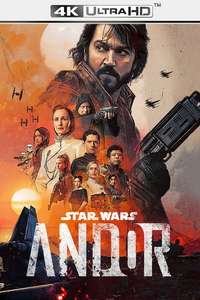 Andor - Posters