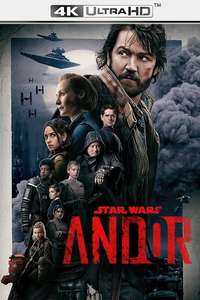 Andor - Posters
