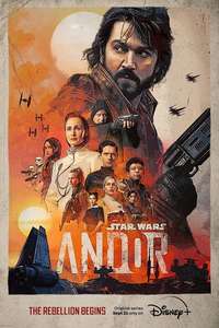 Andor - Posters