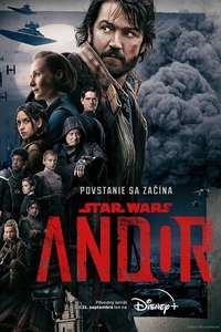 Andor - Posters