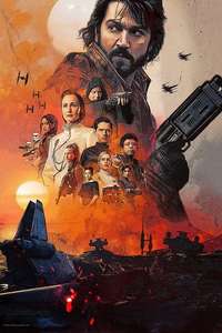 Andor - Posters
