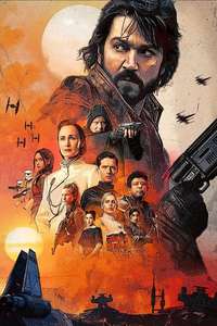 Andor - Posters