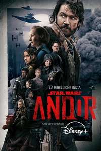 Andor - Posters