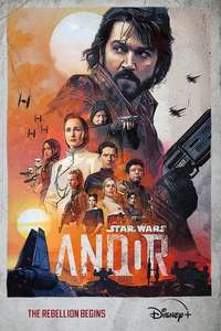 Andor - Posters