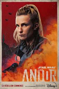 Andor - Posters