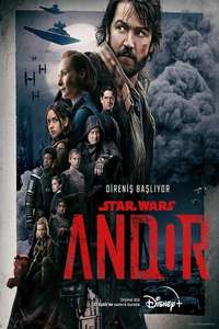 Andor - Posters