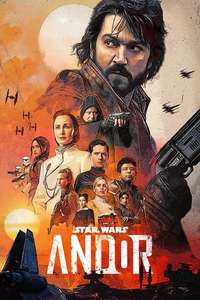 Andor - Posters
