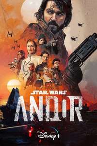 Andor - Posters