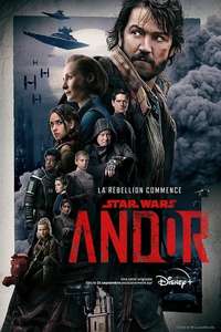 Andor - Posters