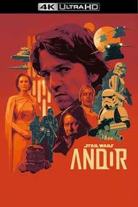 Andor - Posters