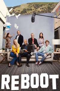 Reboot - Posters