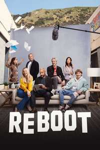 Reboot - Posters