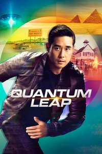 Quantum Leap - Posters
