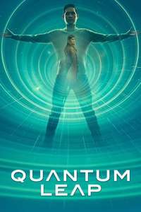 Quantum Leap - Posters