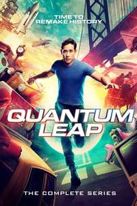 Quantum Leap - Posters