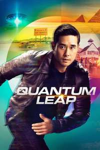 Quantum Leap - Posters