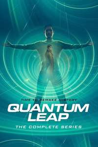 Quantum Leap - Posters