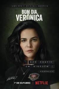 Good Morning  Verônica - Posters