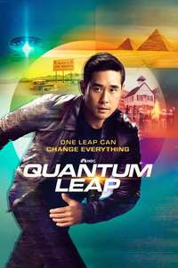Quantum Leap - Posters