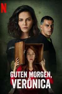 Good Morning  Verônica - Posters