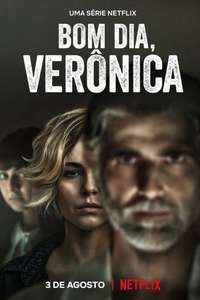 Good Morning  Verônica - Posters