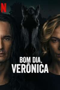 Good Morning  Verônica - Posters