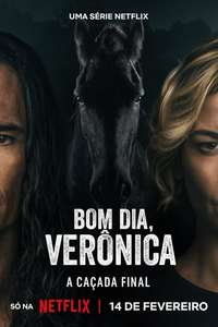 Good Morning  Verônica - Posters