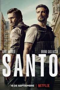 Santo - Posters