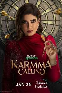 Karmma Calling - Posters