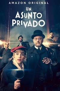 A Private Affair - Posters
